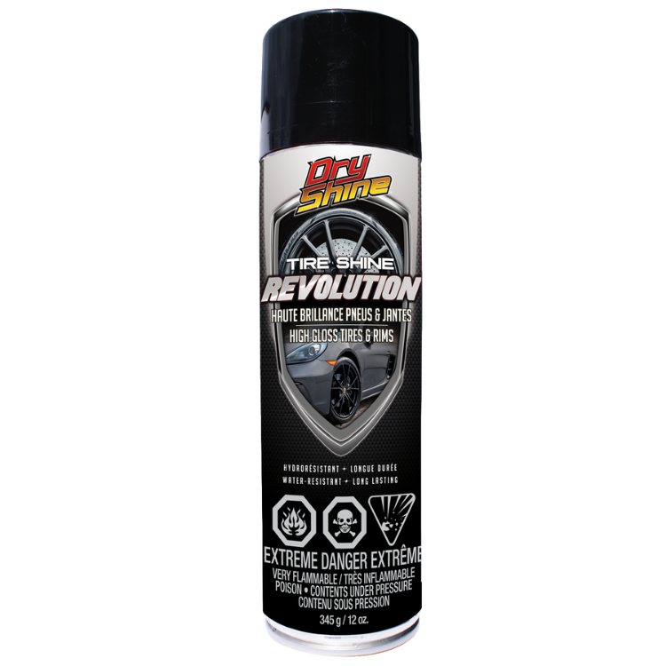 Dry Shine Revolution DryShine