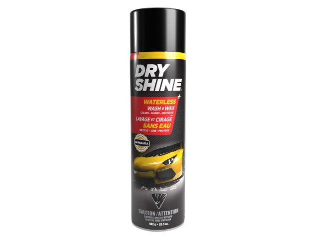 Products – DryShine